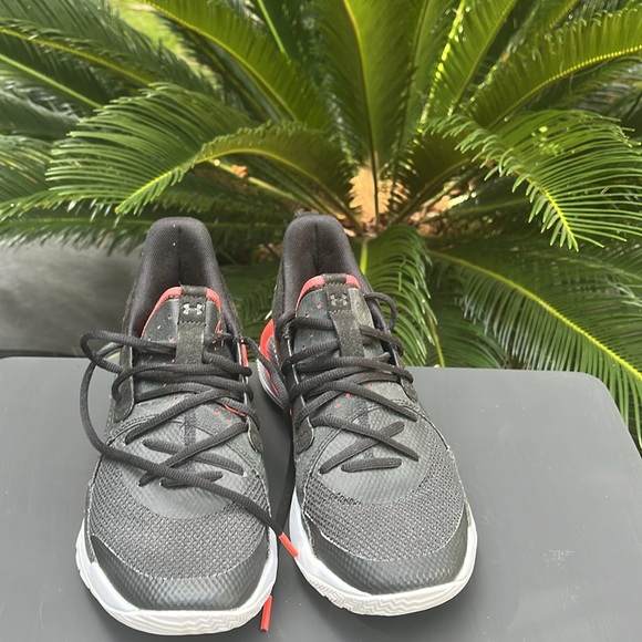 Under Armour 3C Basketball Shoes - Picture 4 of 4